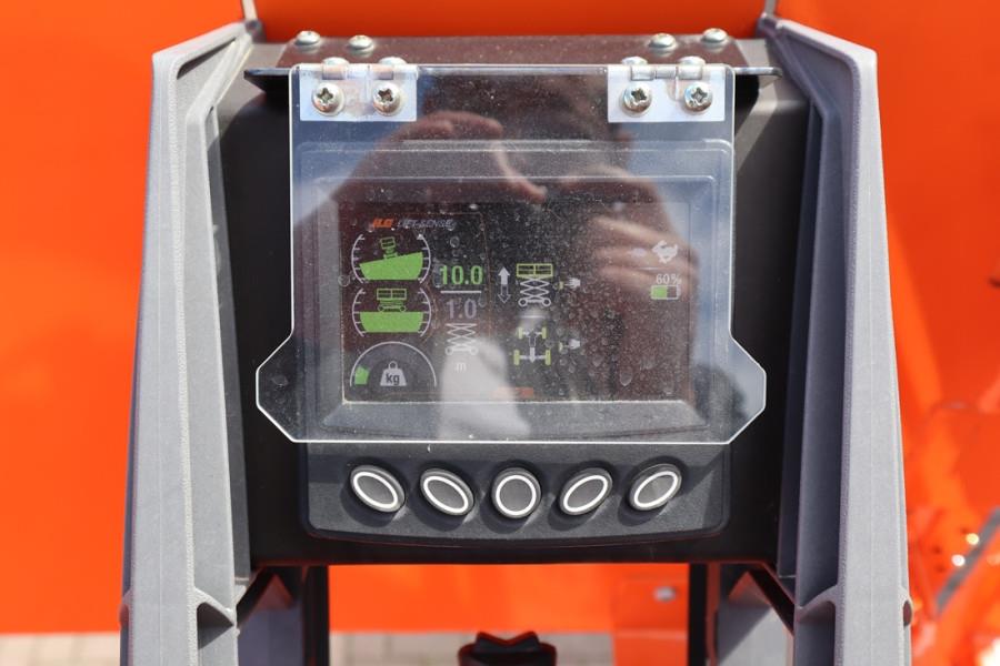 JLG ERT3369 Unused, Diesel, 12m Working Height, 454kg