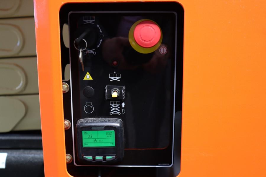 JLG ERT3369 Unused, Diesel, 12m Working Height, 454kg