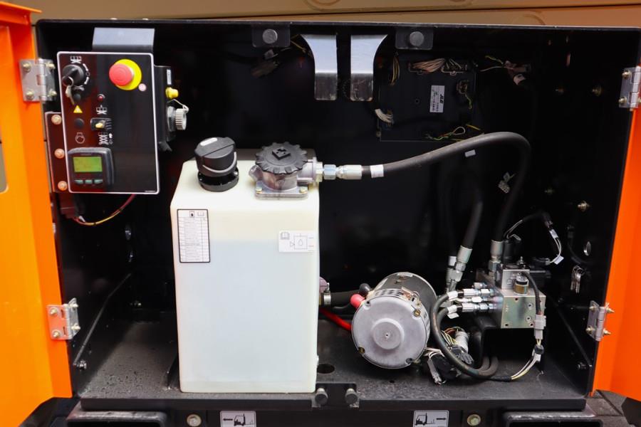 JLG ERT3369 Unused, Diesel, 12m Working Height, 454kg