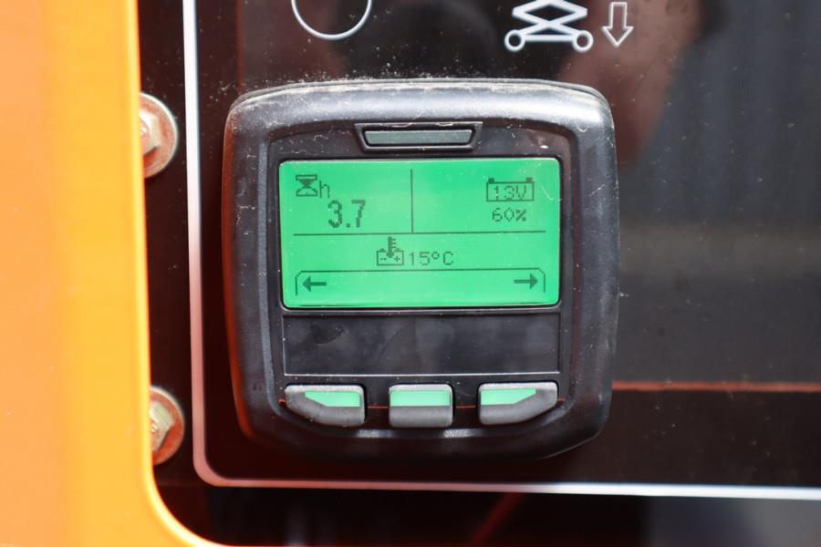 JLG ERT3369 Unused, Diesel, 12m Working Height, 454kg