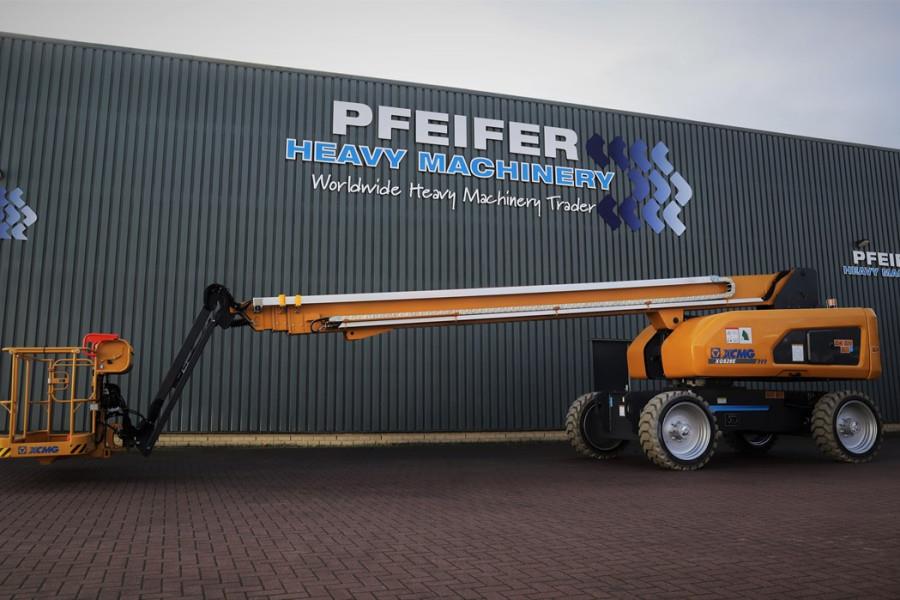 Image de ENGINS DE LEVAGE 2022 XCMG XGS28E