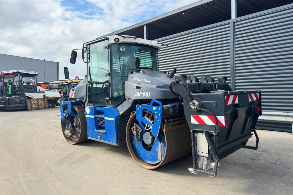 Hamm DV+ 90I VO-S