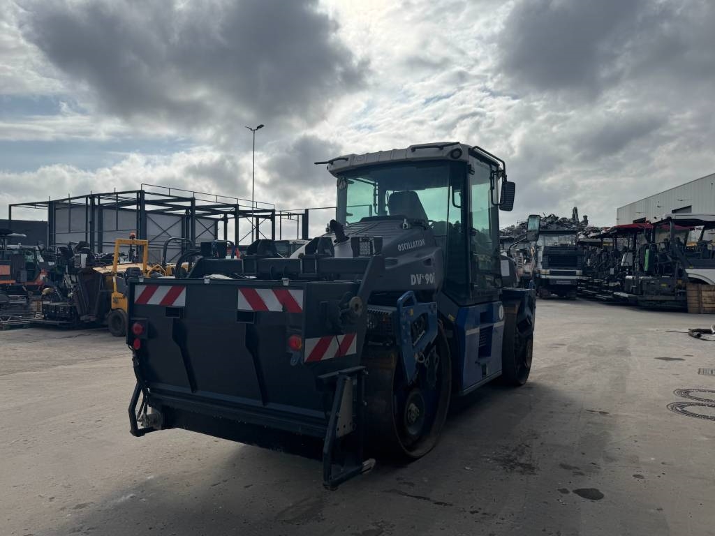Hamm DV+ 90I VO-S