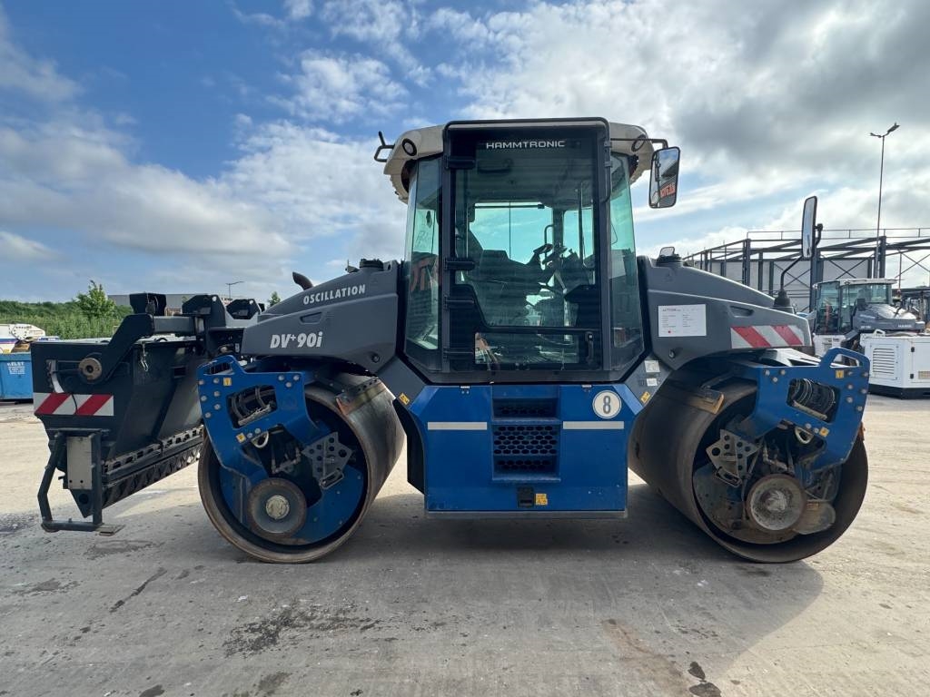 Hamm DV+ 90I VO-S