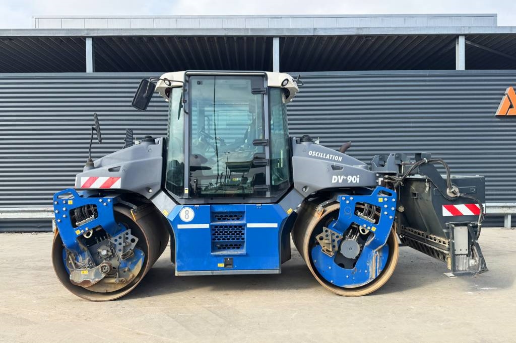 Hamm DV+ 90I VO-S