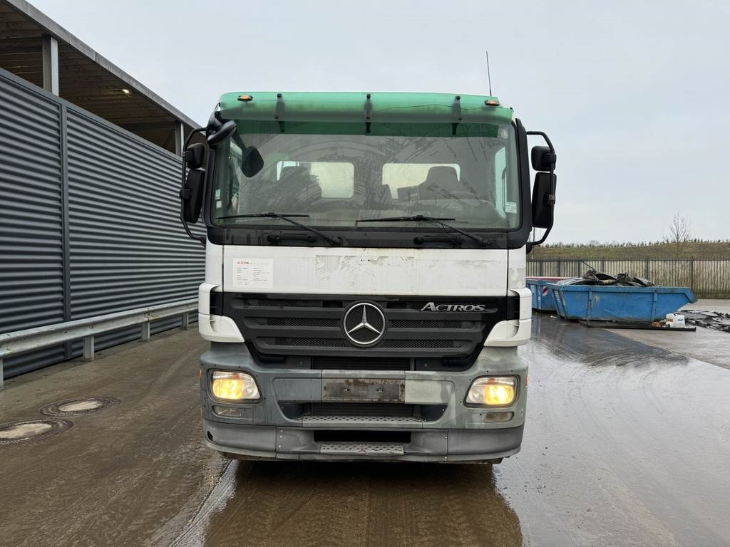 Mercedes-Benz ACTROS 2532 NLH EV631MQ