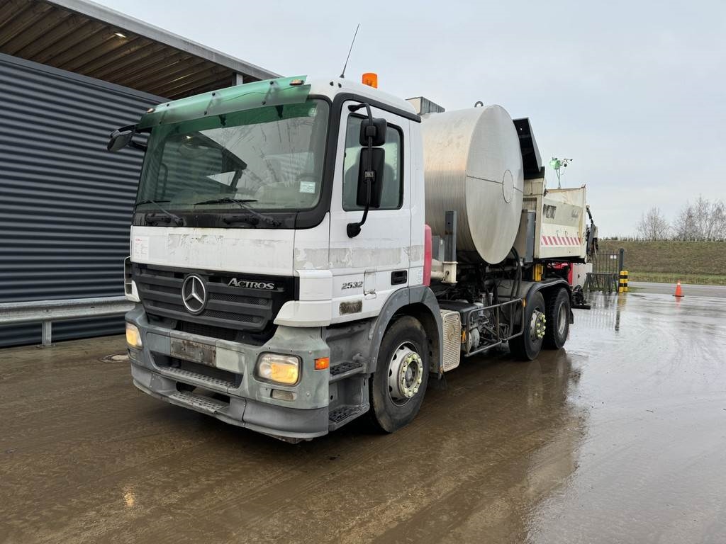 Mercedes-Benz ACTROS 2532 NLH EV631MQ