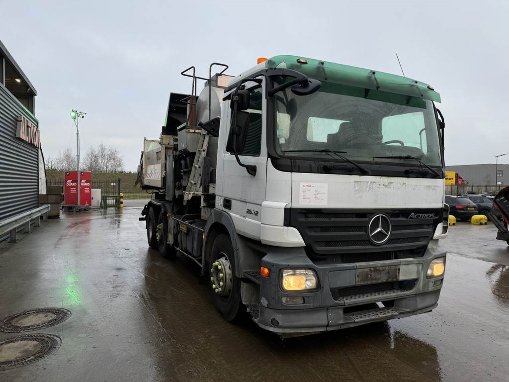 Mercedes-Benz ACTROS 2532 NLH EV631MQ