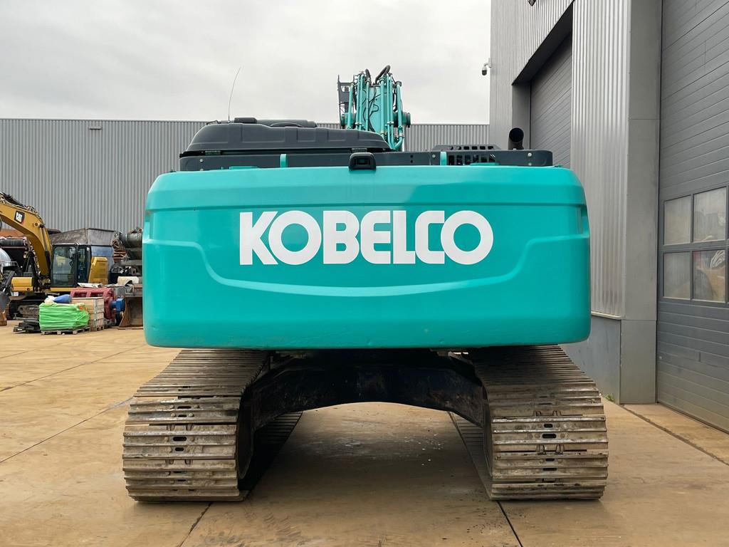 Kobelco SK300LC-10E