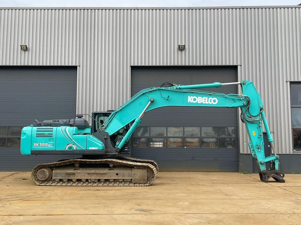 Kobelco SK300LC-10E