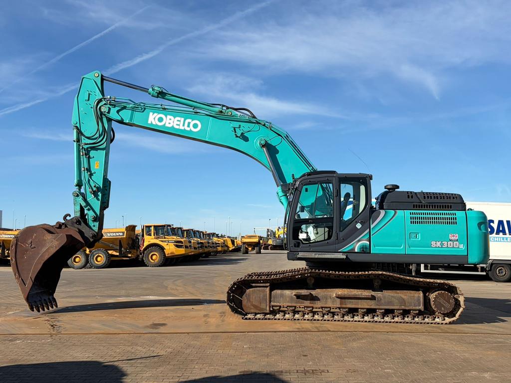 2021 KOBELCO SK300LC-10E