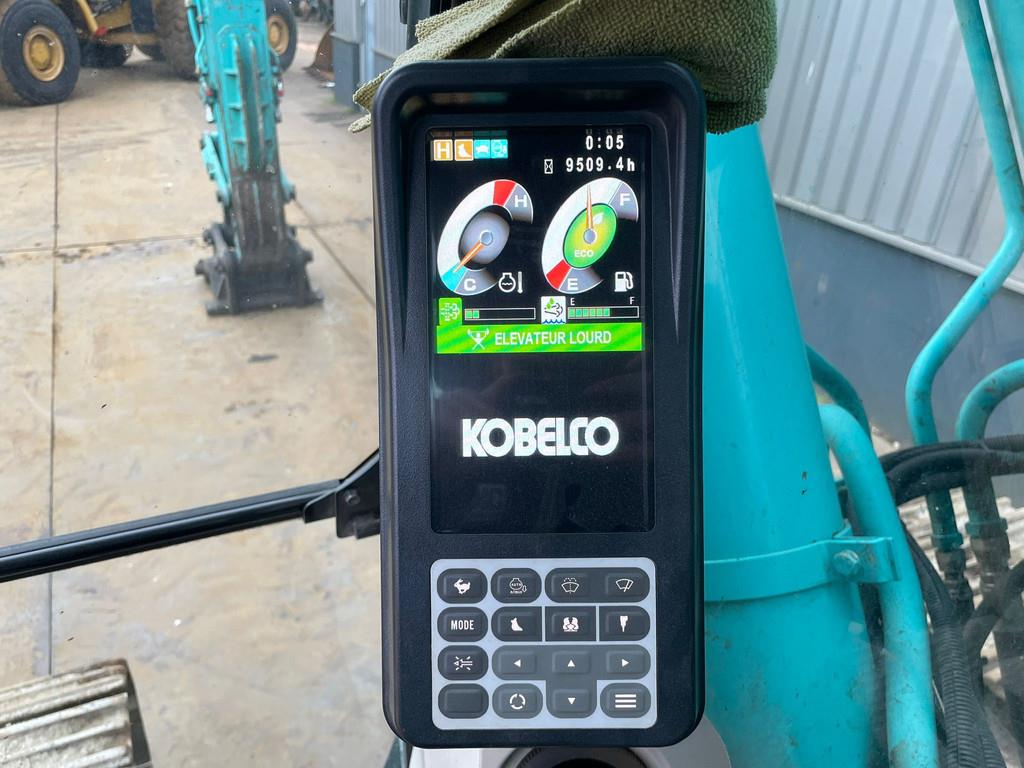 Kobelco SK300LC-10E