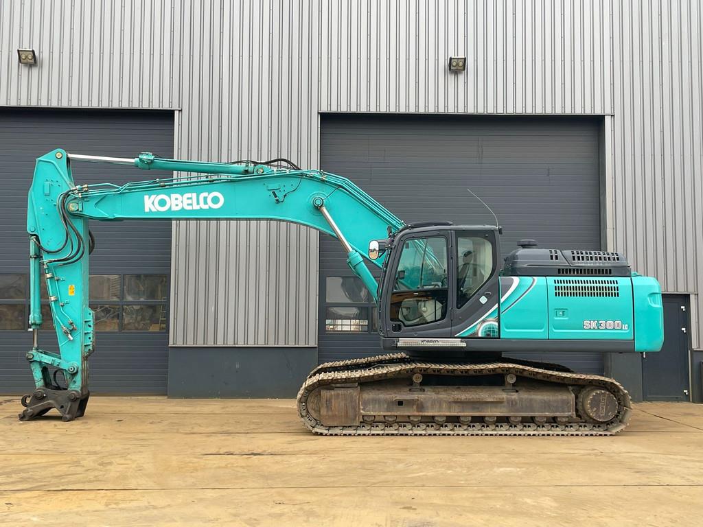 Kobelco SK300LC-10E