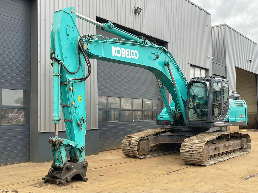 Kobelco SK300LC-10E