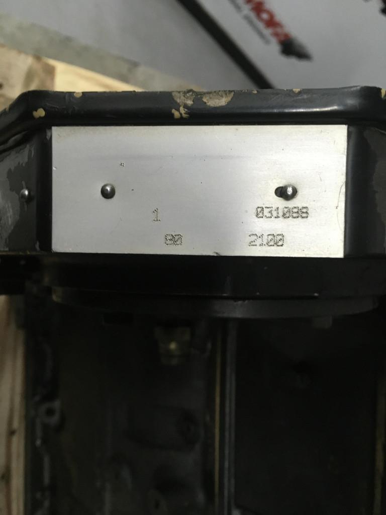 Cummins 4B3.9 CPL???? USED