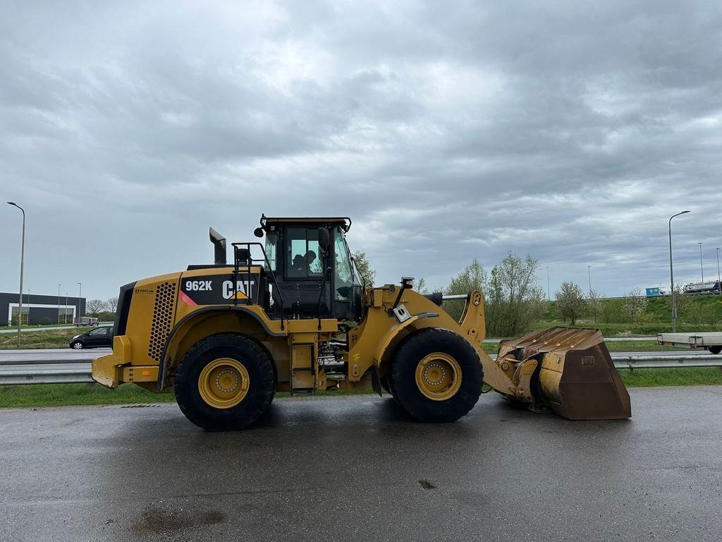 CAT 962K - 3th Function