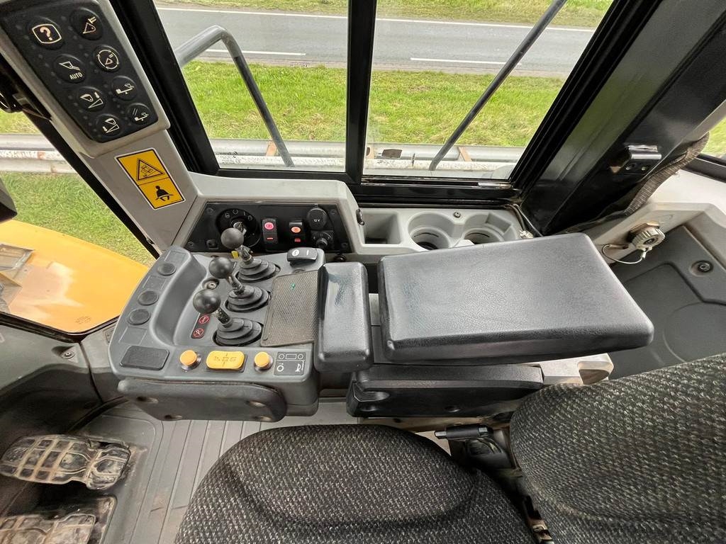 CAT 962K - 3th Function