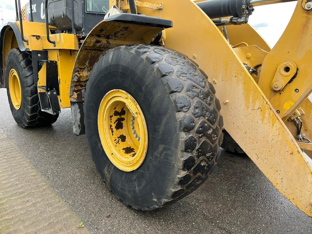 CAT 962K - 3th Function