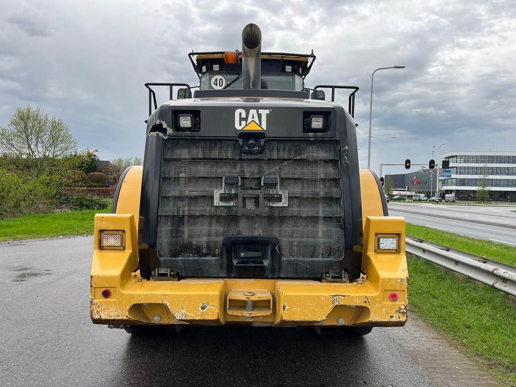 CAT 962K - 3th Function
