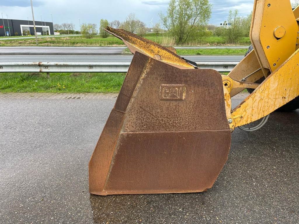 CAT 962K - 3th Function