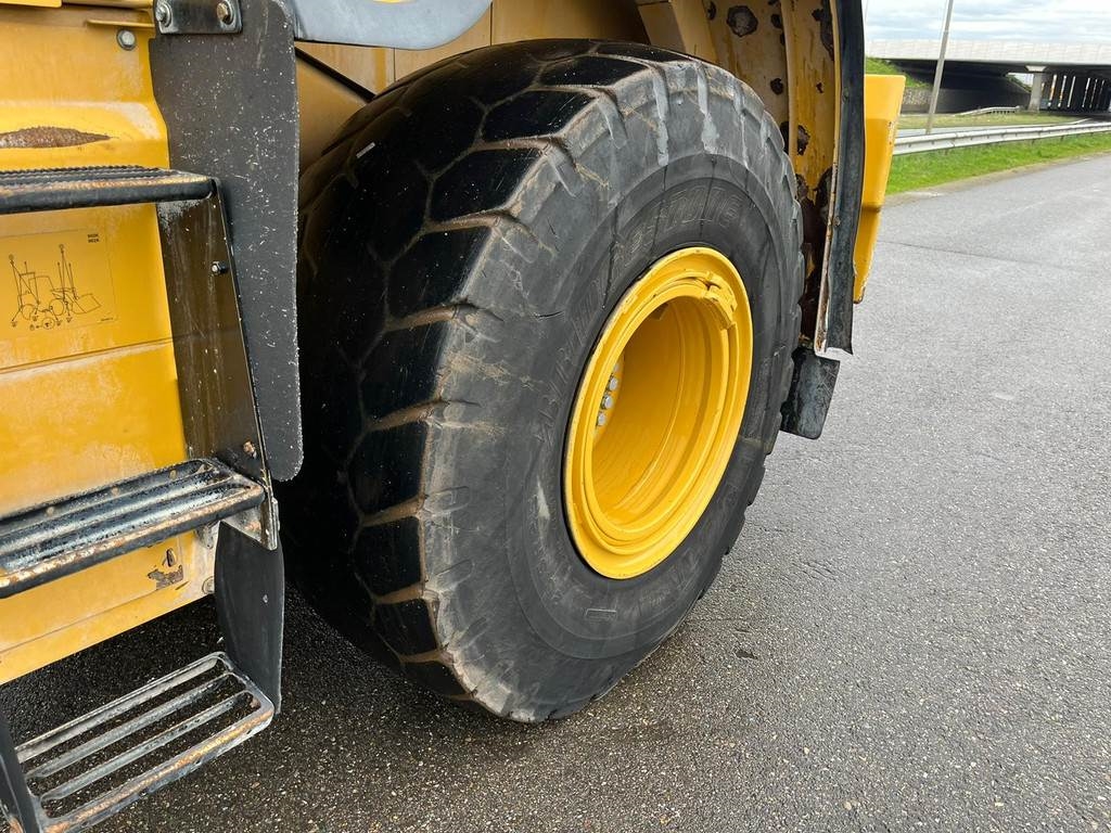 CAT 962K - 3th Function