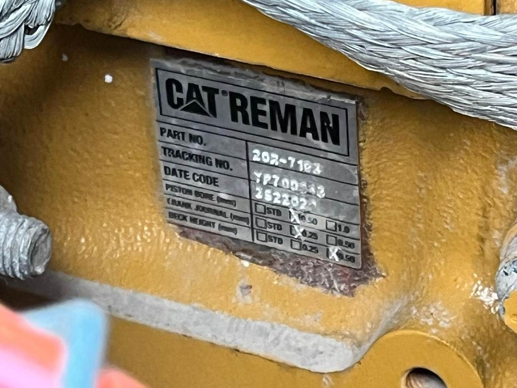 CAT 962K - 3th Function