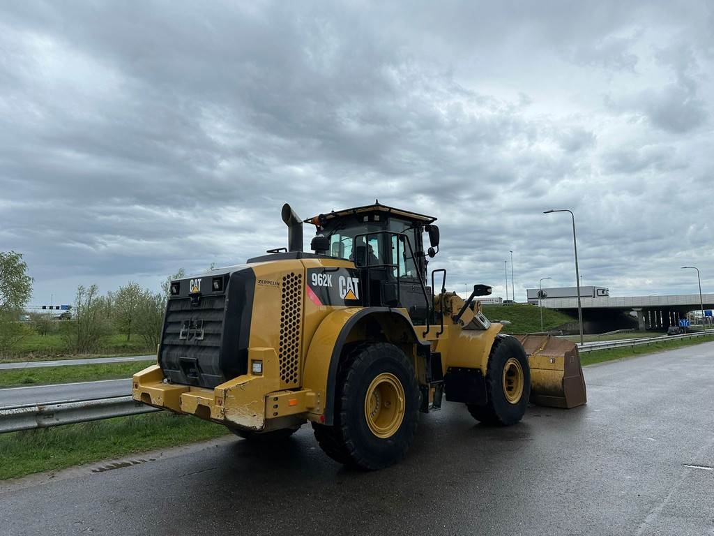 CAT 962K - 3th Function