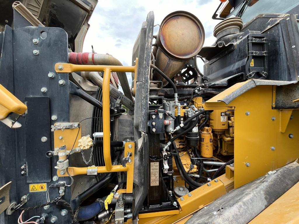 CAT 962K - 3th Function