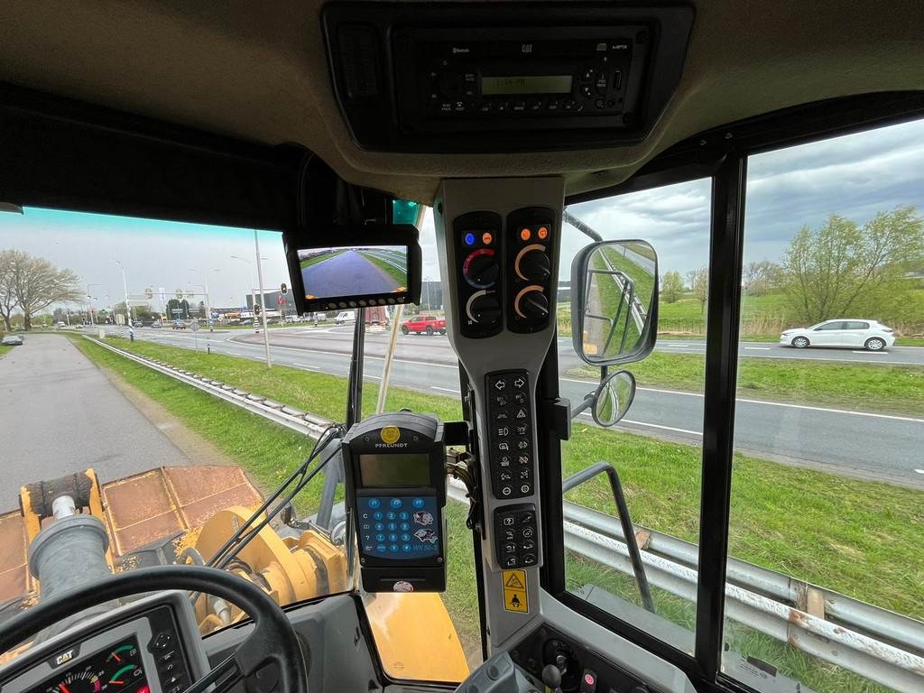 CAT 962K - 3th Function