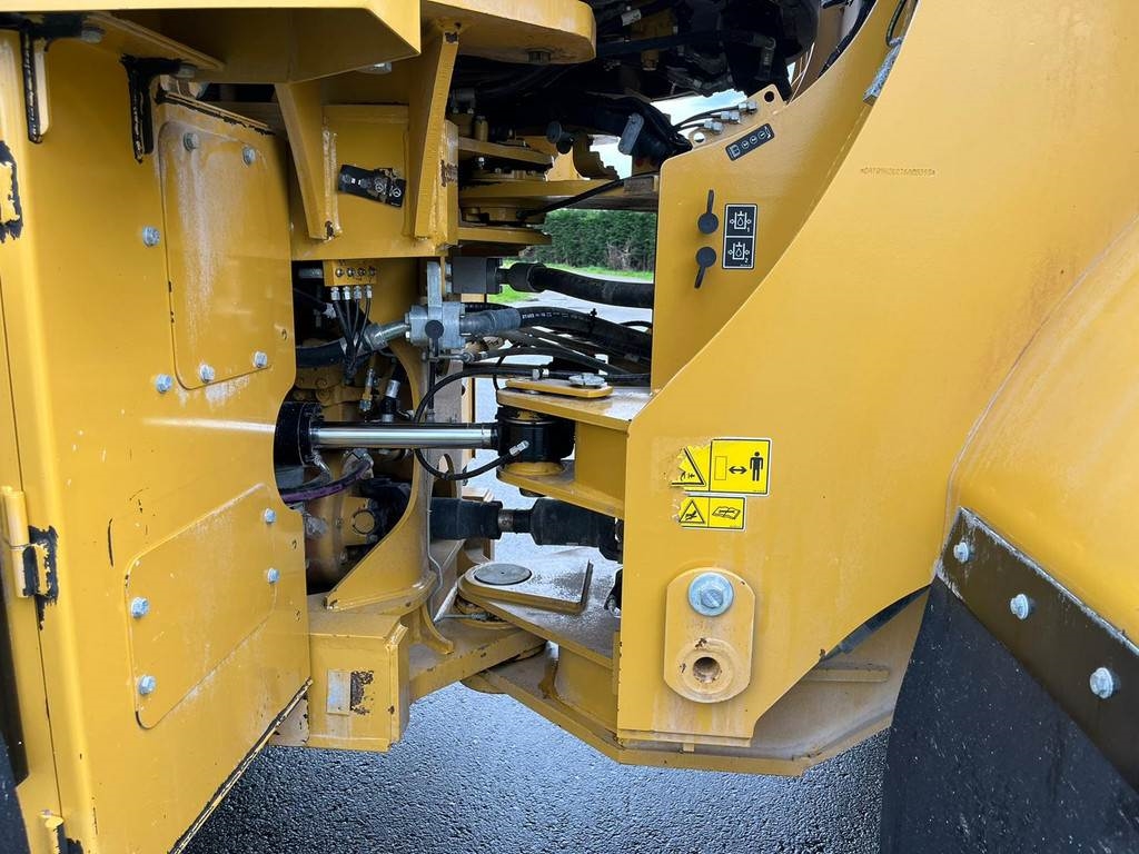 CAT 962K - 3th Function
