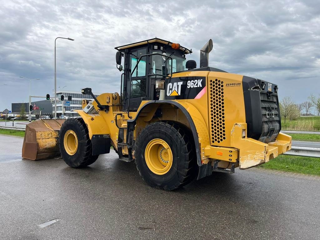 CAT 962K - 3th Function