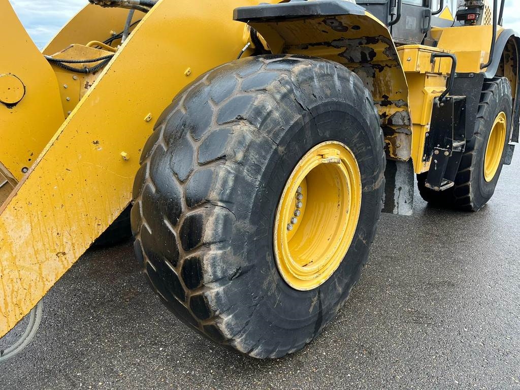 CAT 962K - 3th Function