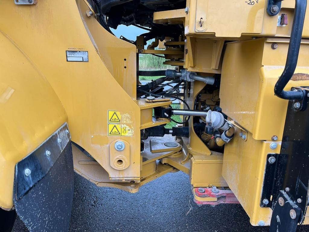 CAT 962K - 3th Function