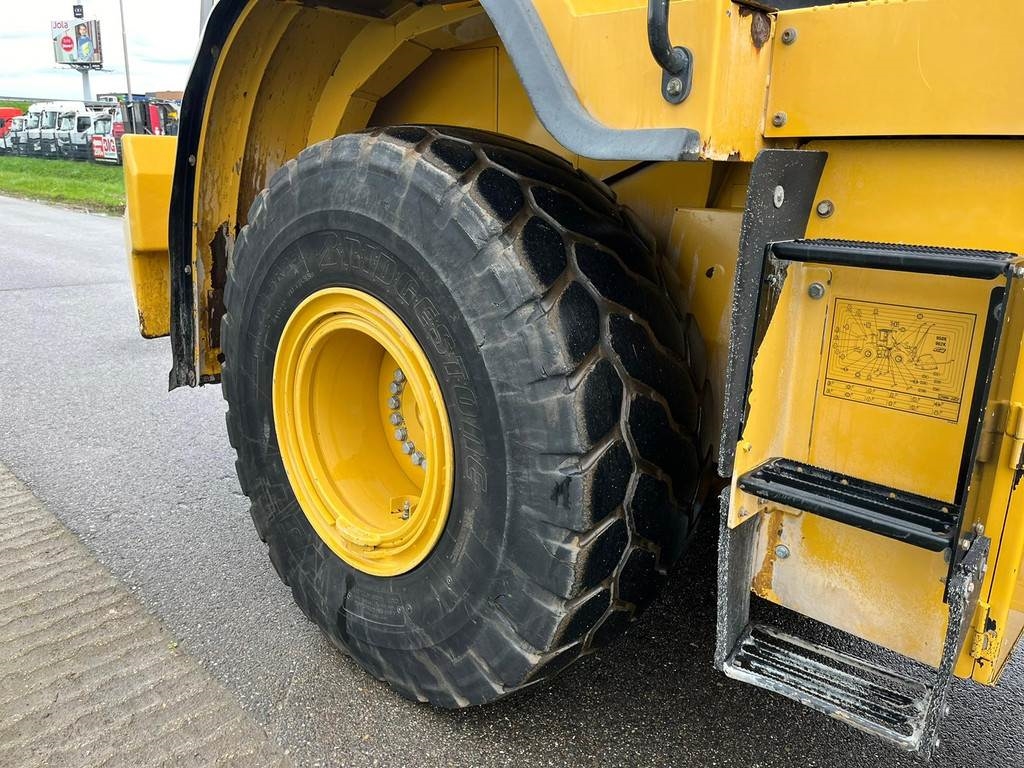 CAT 962K - 3th Function