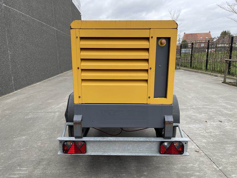 Atlas Copco QAS 30