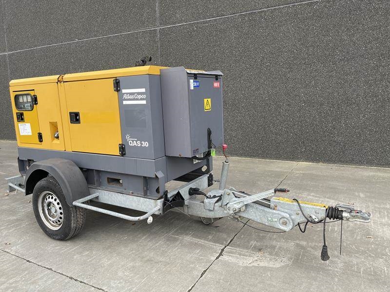 Atlas Copco QAS 30