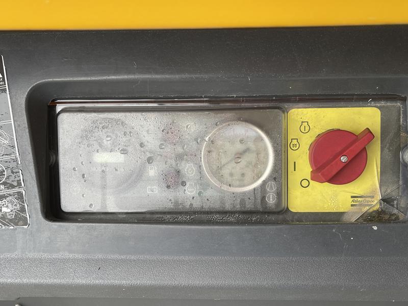 Atlas Copco XAS 88 KD