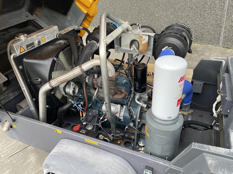 Atlas Copco XAS 88 KD