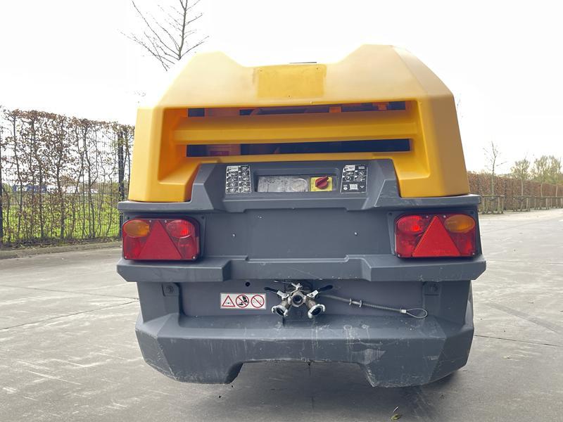 Atlas Copco XAS 88 KD