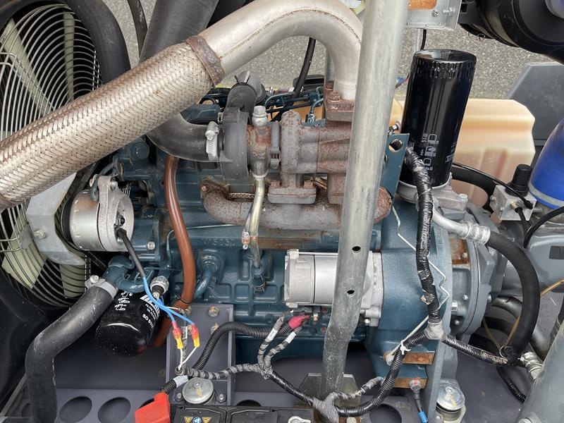 Atlas Copco XAS 88 KD