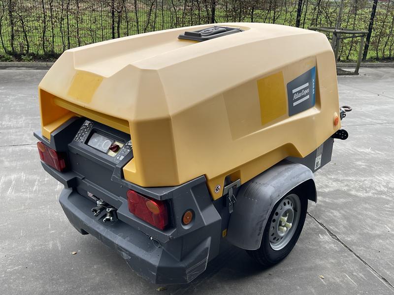 Atlas Copco XAS 88 KD