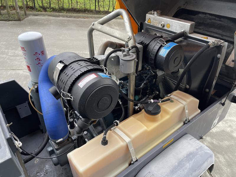 Atlas Copco XAS 88 KD