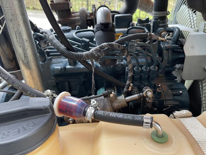 Atlas Copco XAS 88 KD