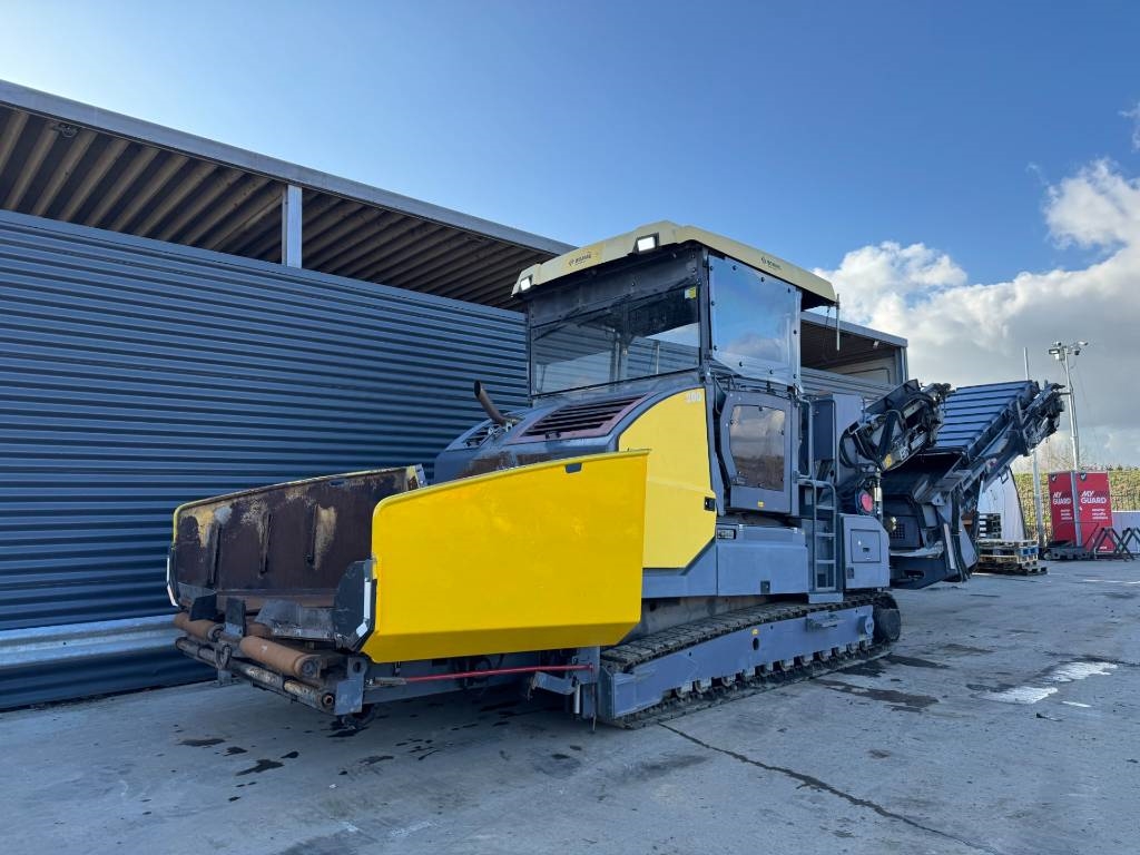 Bomag BMF 2500 S