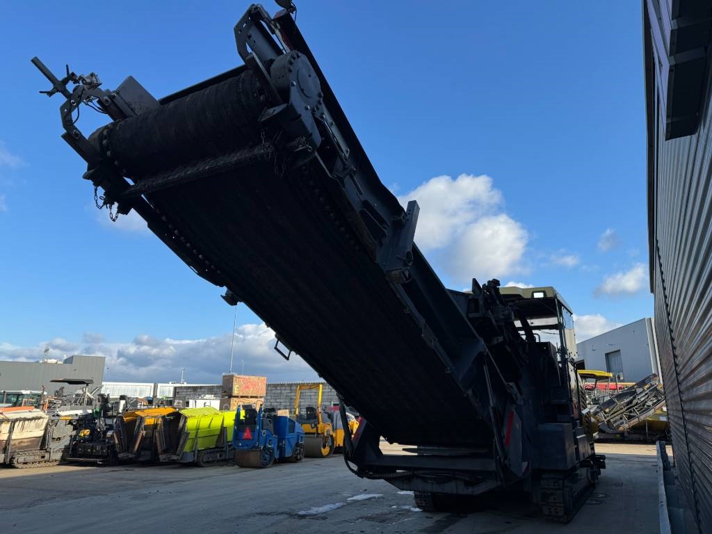 Bomag BMF 2500 S