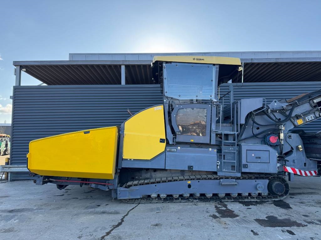 Bomag BMF 2500 S