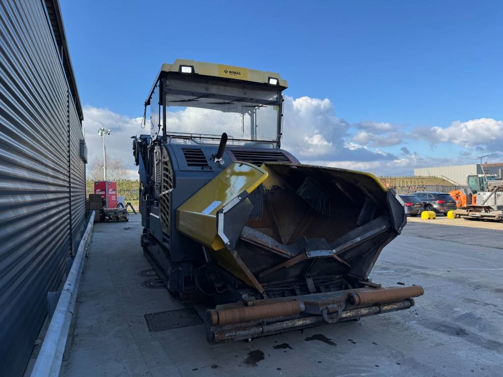 Bomag BMF 2500 S