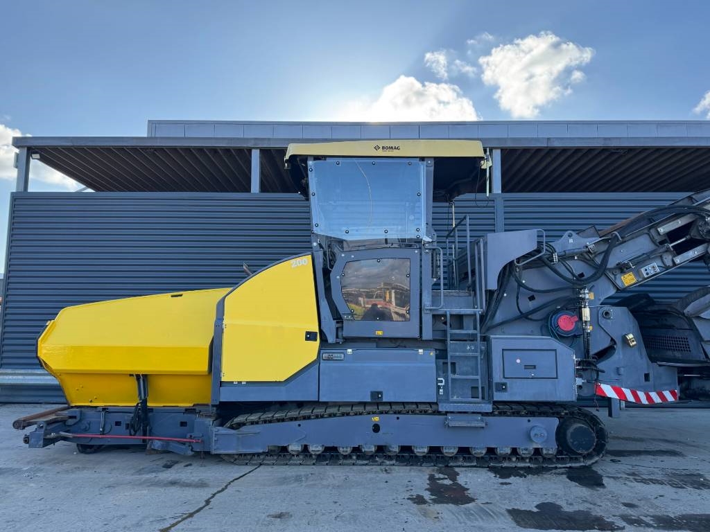 Bomag BMF 2500 S