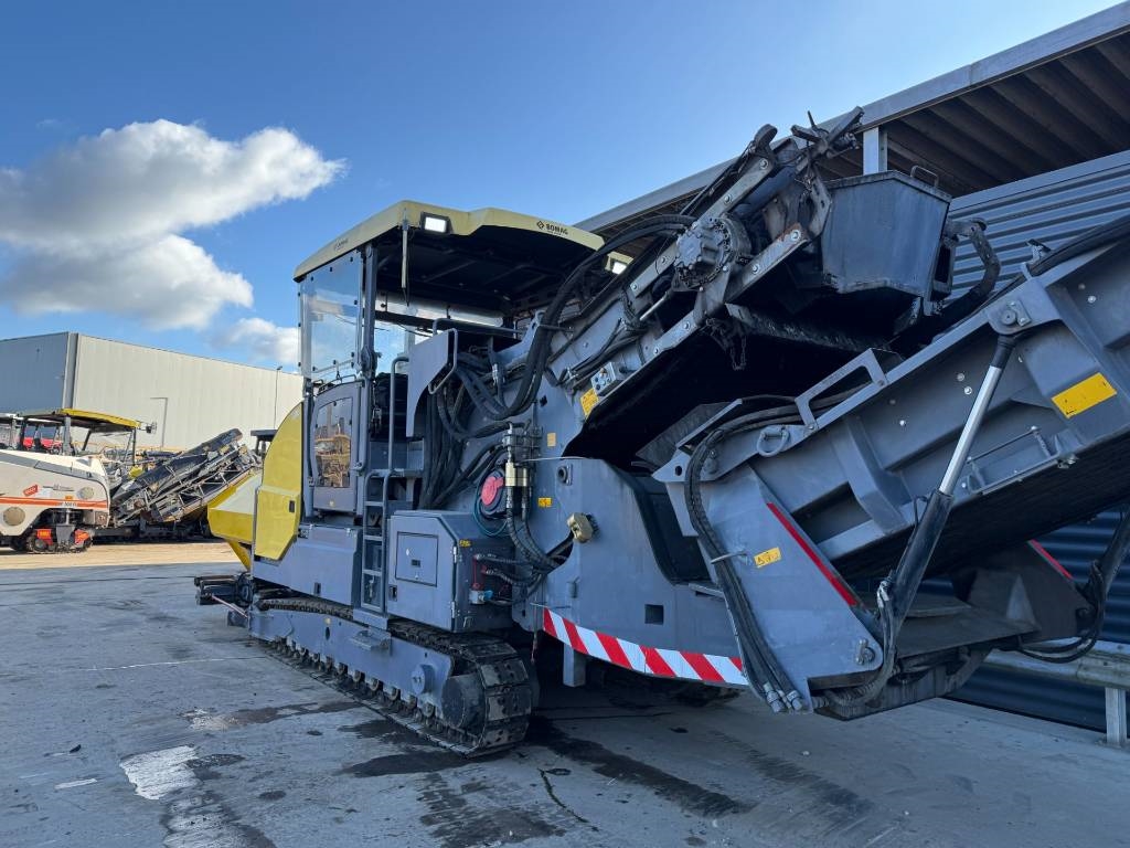Bomag BMF 2500 S