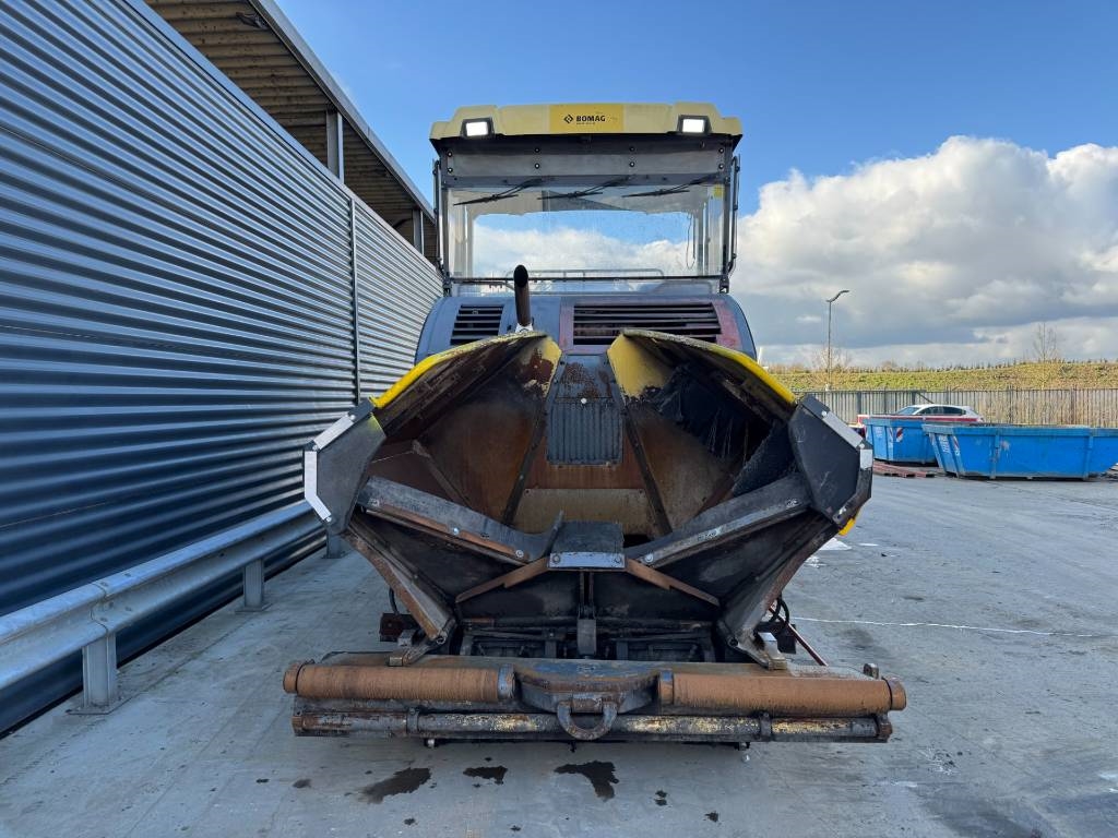 Bomag BMF 2500 S